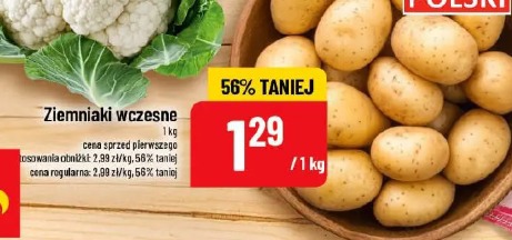 Ziemniaki wczesne