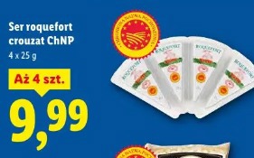 Ser roquefort crouzat ChNP