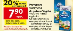 Przyprawa warzywna do potraw Vegeta
