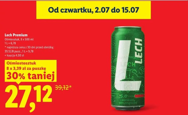 Lech Premium