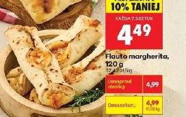 Flauto margherita