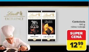 Lindt Excellence czekolada