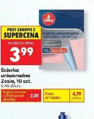 Zosia ścierka uniwersalna