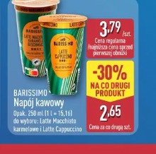 Napój kawowy Barissimo