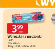 Woreczki na mrożonki Cedo