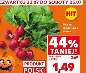 Polska rzodkiewka