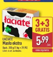 Łaciate Masto ekstra
