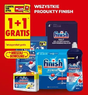 Wszystkie produkty Finish