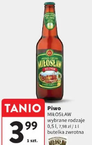 Miłosław piwo