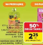 Bob Snail Przekąska owocowa