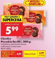 Ciastka Paryskie Bonitki