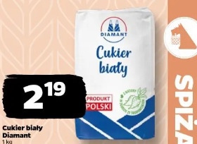 Cukier biały Diamant