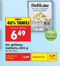 Ser grillowy Delikate