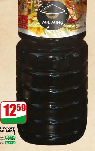 Sos sojowy Mr. Ming