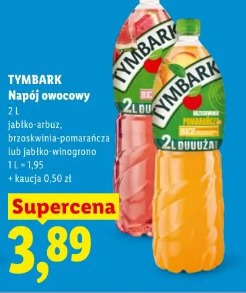 Tymbark Napój owocowy