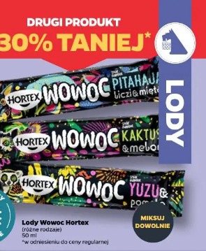 Lody Wowoc Hortex