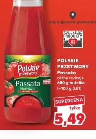 Polskie Przetwory Passata