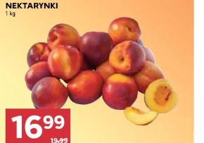 Nektarynki