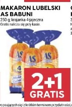 Makaron Lubelski As Babuni