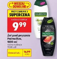 Żel pod prysznic Palmolive