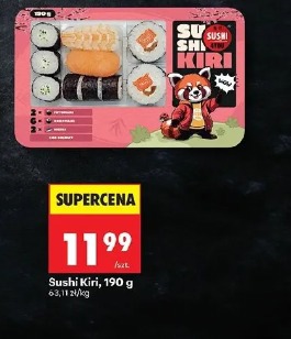 Sushi Kiri