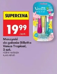 Maszynki do golenia Gillette Venus Tropical
