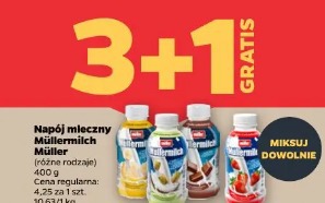 Napój mleczny Müllermilch Müller