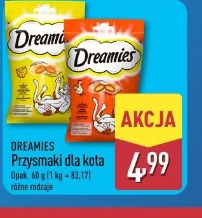 Dreamies Przysmaki dla kota