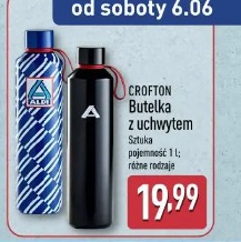 Crofton Butelka z uchwytem