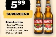 Piwo Łomża