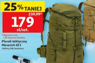 Plecak taktyczny Maverick 65l