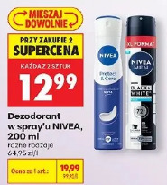 Dezodorant w sprayu Nivea