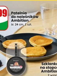 Patelnia do naleśników Ambition