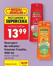 Szampon do włosów Garnier Fructis