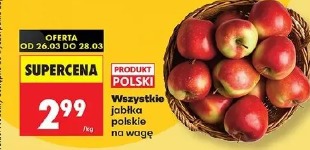 Wszystkie jabłka polskie