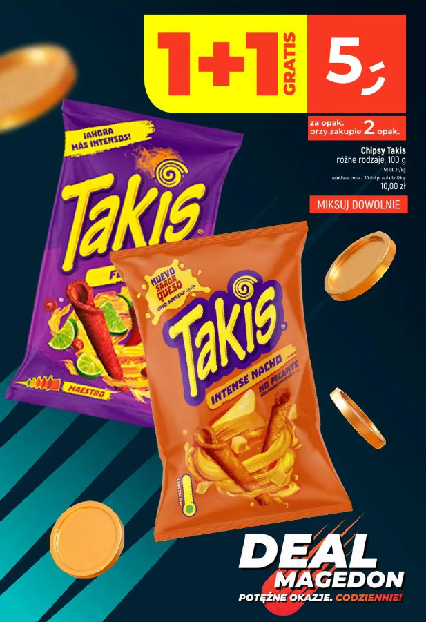 Chipsy Takis