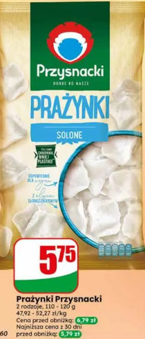 Prażynki Przysnacki