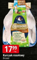 Kurczak rosołowy Drosed