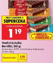 Wafel Estella Bonitki