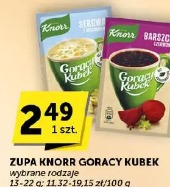 Zupa Knorr Gorący Kubek