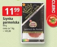 Szynka parmeńska Saint Azay