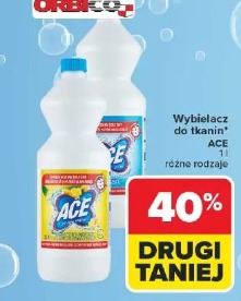 Wybielacz do tkanin Ace