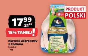 Kurczak Zagrodowy z Podlasia
