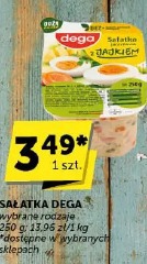Sałatka Dega