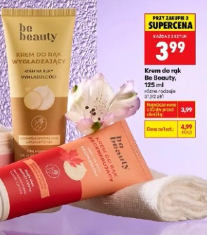 Krem do rąk Be Beauty