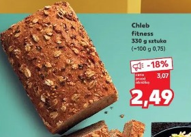 Chleb fitness