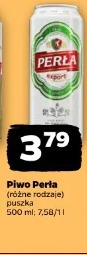 Piwo Perła