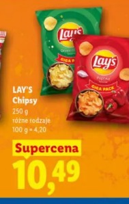 Lay's Chipsy