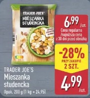Trader Joe's Mieszanka studencka