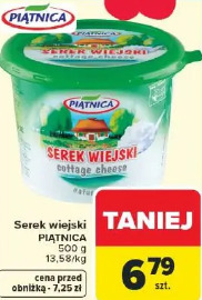 Serek wiejski PIĄTNICA